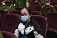 Xét xử vụ Alibaba: Vợ Nguyễn Thái Luyện bất ngờ được giảm 9 năm tù
