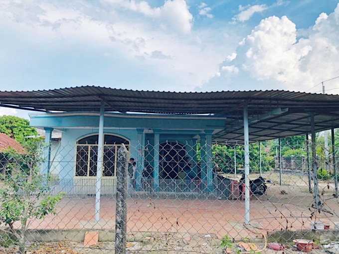 Cận cảnh căn nhà đơn sơ của Hoa hậu vừa thú nhận bị buộc thôi học, nhiều lần muốn sửa nhà cho mẹ mà không được-5