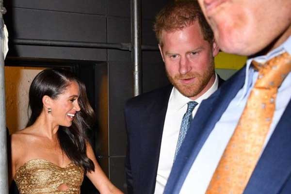 Tài xế kể khoảnh khắc Harry - Meghan rượt đuổi suốt hai tiếng-2