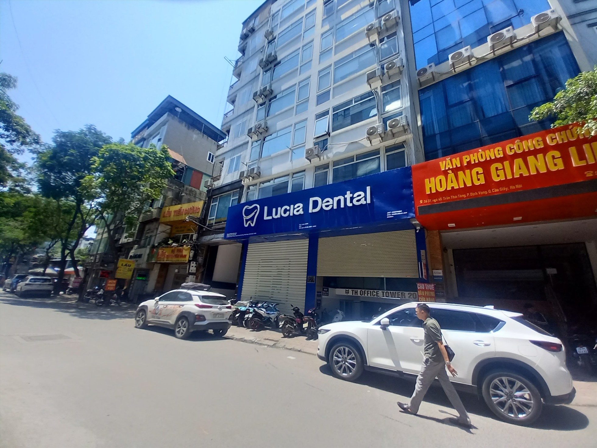 Phòng khám không phép hoạt động rầm rộ bất chấp lệnh cấm-2