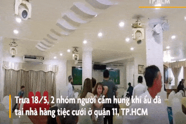 Xe container lao vào hàng loạt phương tiện ở Vĩnh Phúc-1