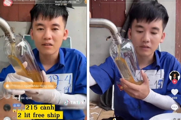 Theo chân thợ rừng” tìm mật ong đắng giá đắt đỏ, nửa tháng thu hàng trăm triệu đồng-11