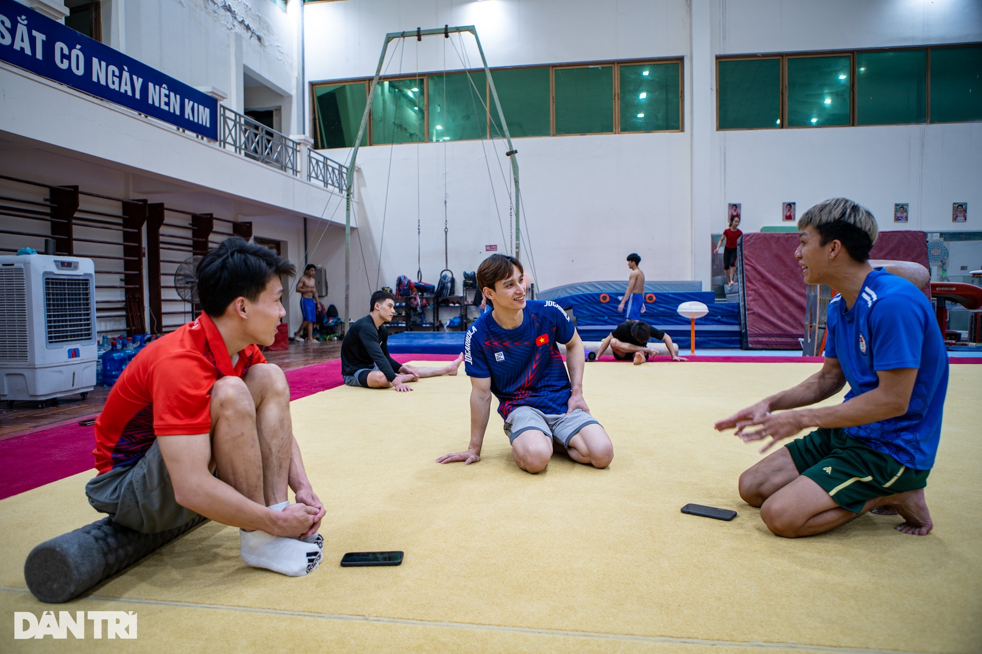 Nam thần Đinh Phương Thành: Tổ chức đám cưới 2 tháng trước SEA Games 32-5