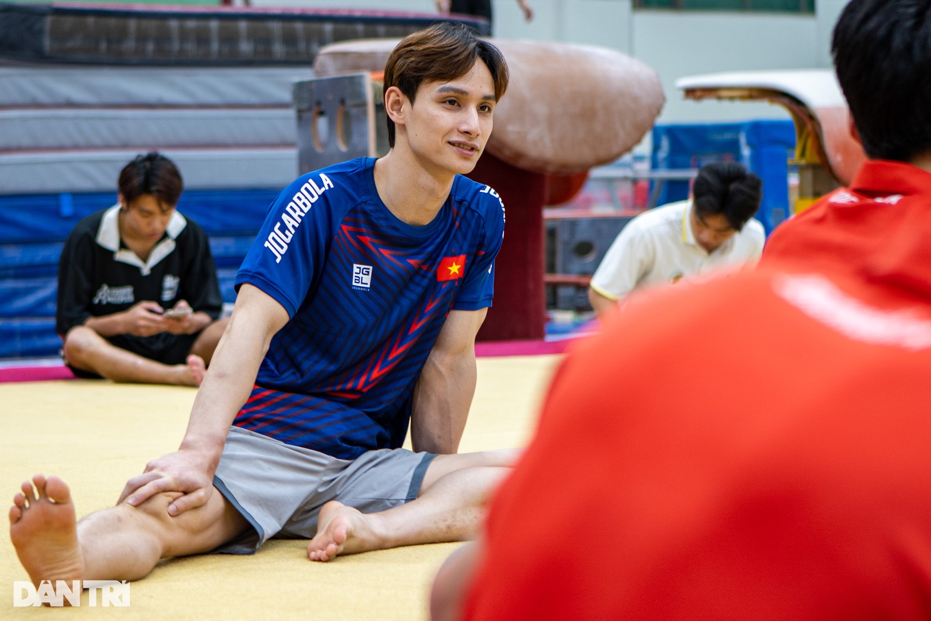 Nam thần Đinh Phương Thành: Tổ chức đám cưới 2 tháng trước SEA Games 32-6