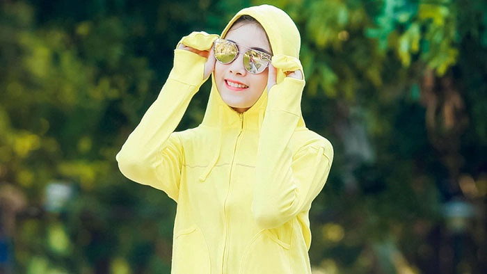 Chọn áo chống nắng: Những tiêu chí hàng đầu ngăn tối đa tia UV tấn công-3