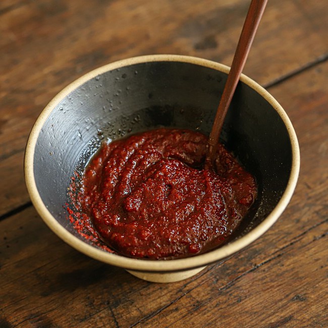 Thay đổi khẩu vị cho gia đình với công thức làm món mực trộn chua ngọt giòn ngon-4