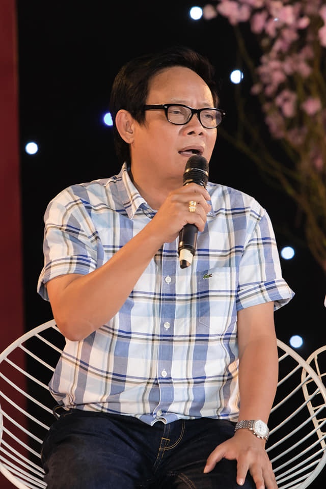 Sức khỏe của nghệ sĩ Tấn Hoàng sau cơn đột quỵ-1