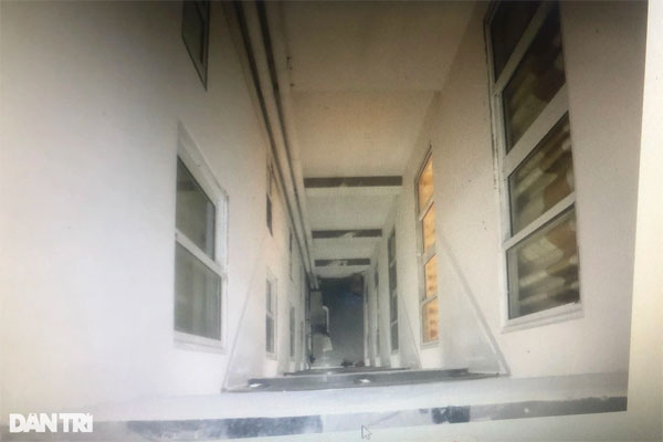 Hà Nội: Cãi nhau với bạn gái, nam thanh niên nhảy từ tầng 6 xuống đất-1