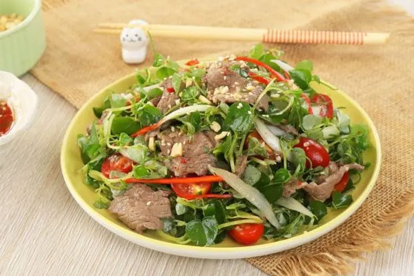 Cẩn trọng 3 tác hại của rau càng cua, hãy chú ý ăn khoa học hơn-1