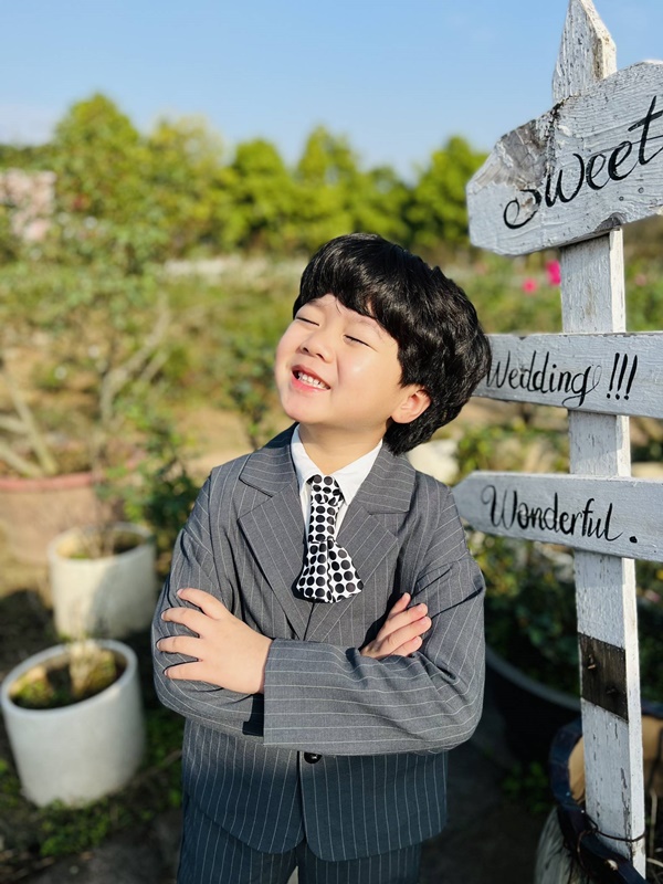 Diễn viên nhí trong Gia đình mình vui bất thình lình khiến đạo diễn bật khóc-2