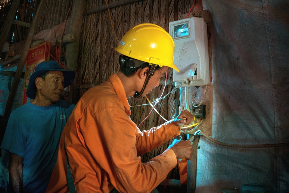 Nhiều nơi ở Hà Nội mất điện ngày mai-1