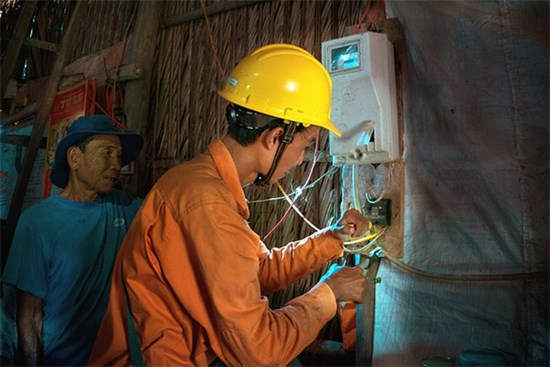 Nhiều nơi ở Hà Nội mất điện ngày mai