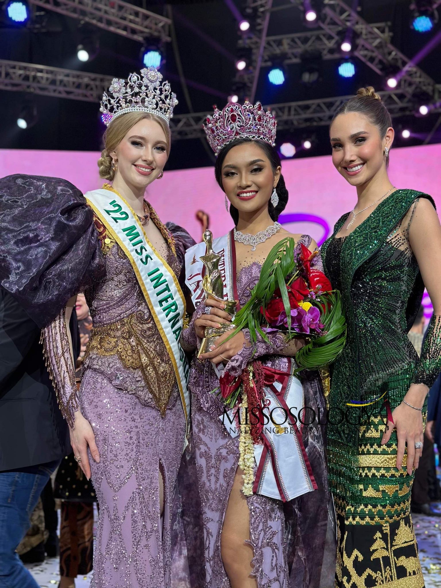 Nhan sắc 3 Hoa hậu Indonesia vừa đăng quang gây tranh cãi-2