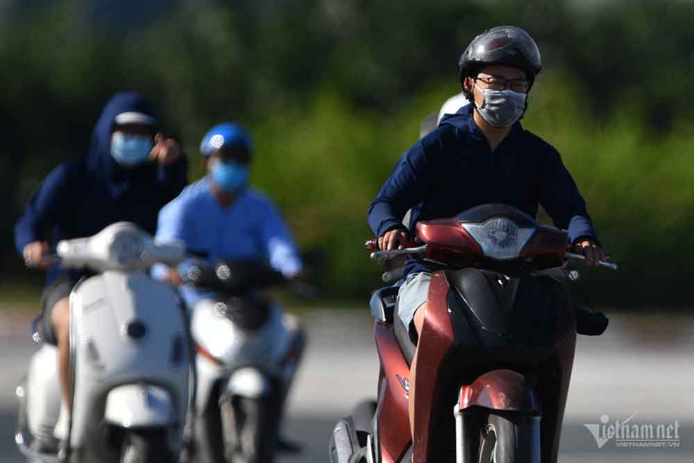 Dự báo thời tiết 21/5: Bắc và Trung Bộ vẫn nắng nóng đổ lửa, vượt 40 độ C-1