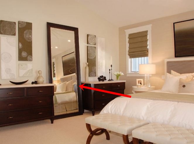 Giường ngủ của người giàu không bao giờ đặt thế này, chẳng trách tiền bạc vào ầm ầm”-2