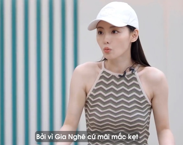 Vì sao Chi Pu vượt qua Trương Gia Nghê để thành đội trưởng Đạp Gió 2023?-3