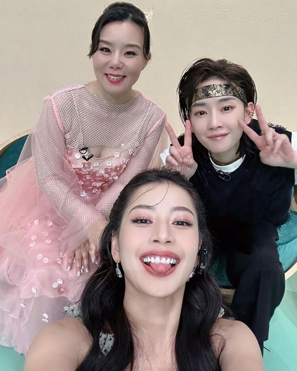 Vì sao Chi Pu vượt qua Trương Gia Nghê để thành đội trưởng Đạp Gió 2023?-8