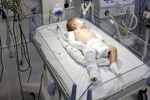 Bắt nghi phạm bạo hành bé gái hơn 2 tháng tuổi ở Đà Lạt-2