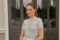 Khoảnh khắc đời thường của Lan Khuê trong 'biệt thự lâu đài': Khí chất nàng dâu hào môn ra sao mà gây trầm trồ?