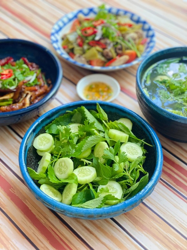 Chiều cuối tuần nấu thực đơn cơm tối nhanh gọn mà ngon-3