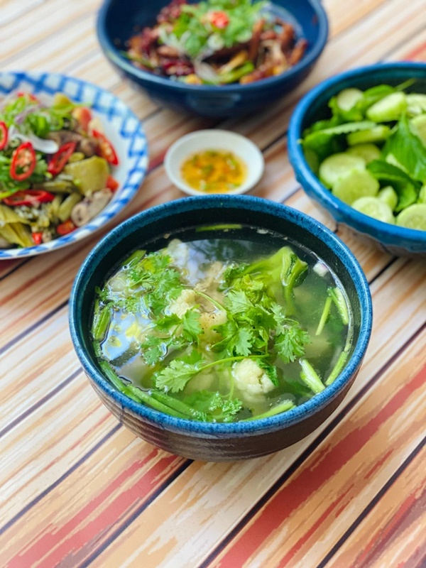Chiều cuối tuần nấu thực đơn cơm tối nhanh gọn mà ngon-5
