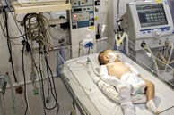 Bé gái 3 tháng tuổi bị bạo hành chấn thương sọ não: Mẹ và người tình đều dương tính với ma túy