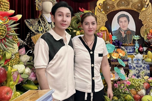 Vũ Luân: Tôi và Hồng Loan không biết gì về hợp đồng Hồng Phượng ký-1