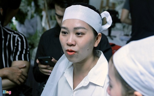 Vũ Luân: Tôi và Hồng Loan không biết gì về hợp đồng Hồng Phượng ký-2