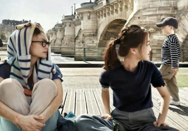 Cuộc sống trái ngược của hai con gái khi tài tử Anh hùng xạ điêu vỡ nợ-1