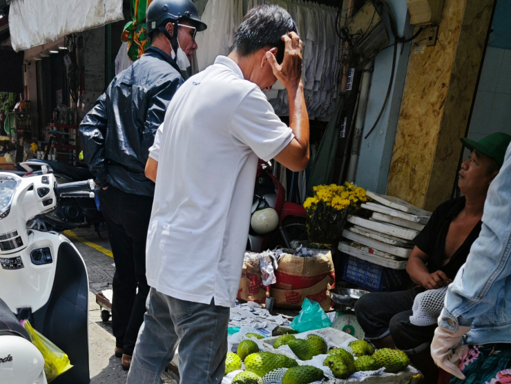 Đến lượt mãng cầu xiêm tăng giá nóng vì cơn sốt trà mãng cầu”-3