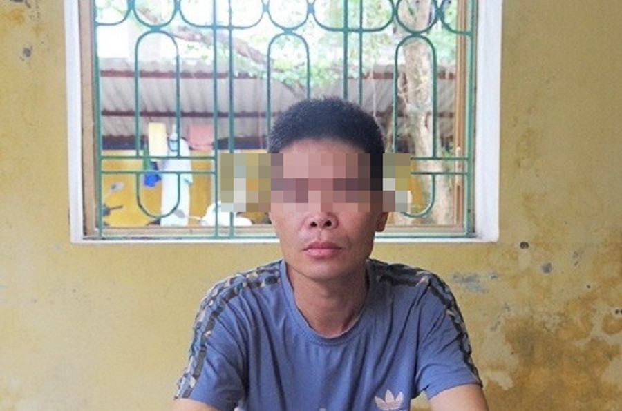 Người chồng khai bạo hành vợ bầu 7 tháng vì ghen-1