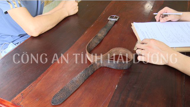 Người chồng khai bạo hành vợ bầu 7 tháng vì ghen-3