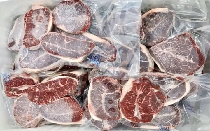 Bí quyết giữ thịt không bị dính vào túi khi để trong tủ lạnh-1