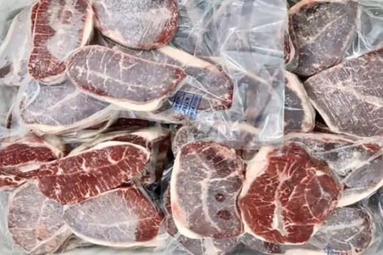 Bí quyết giữ thịt không bị dính vào túi khi để trong tủ lạnh