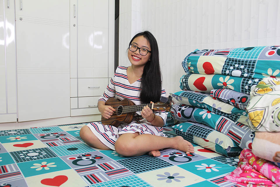 Không còn là cô bé dân ca với tà áo dài, Phương Mỹ Chi tuổi 20 khác lạ, làm được việc khiến bao người thán phục-9