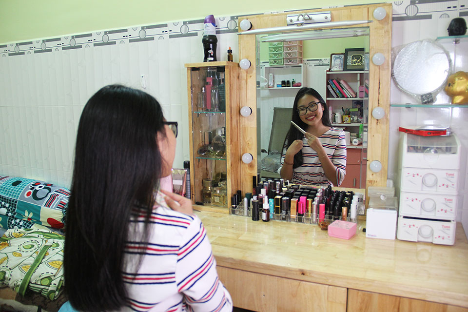 Không còn là cô bé dân ca với tà áo dài, Phương Mỹ Chi tuổi 20 khác lạ, làm được việc khiến bao người thán phục-11