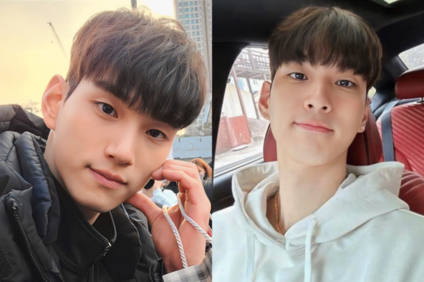 Nam thần bóng chuyền Hàn Quốc cao 1,95m gây sốt vì vẻ ngoài điển trai-4