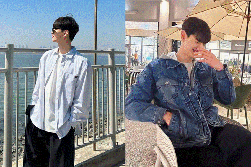 Nam thần bóng chuyền Hàn Quốc cao 1,95m gây sốt vì vẻ ngoài điển trai-5