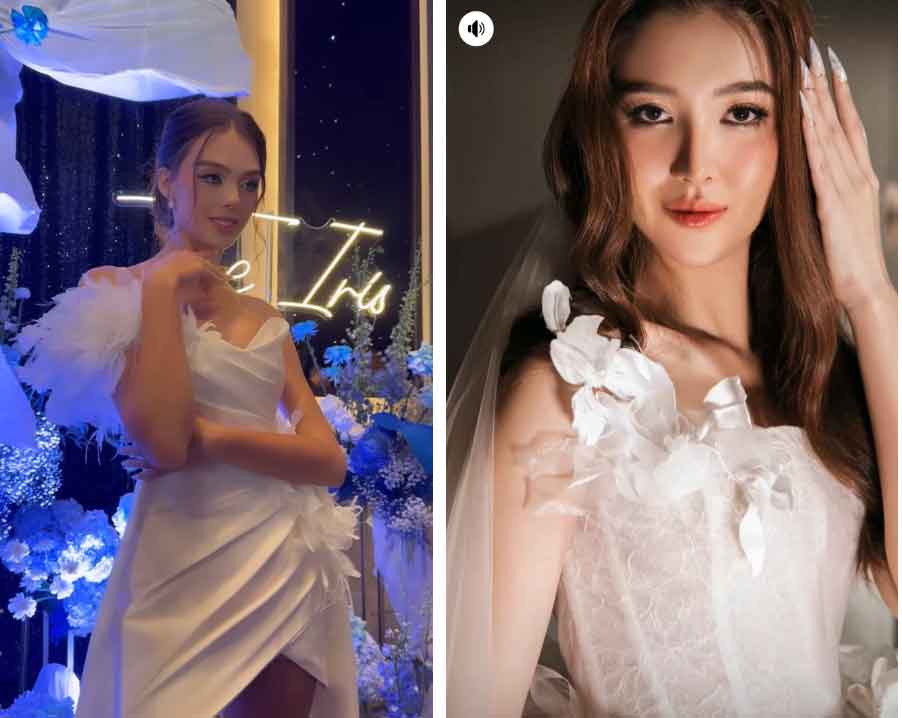 Bà xã thủ môn Bùi Tiến Dũng chung khung hình với vợ sắp cưới Hồ Quang Hiếu-1