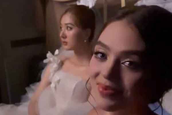 Mẹ vợ Tây của thủ môn Bùi Tiến Dũng nóng bỏng không thua gì con gái, con rể vừa phải gửi tâm thư-14