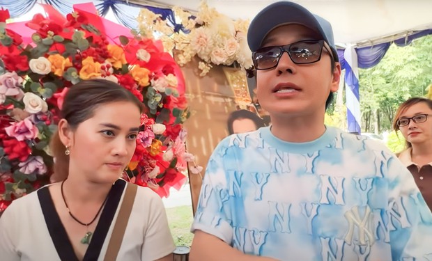 Gia đình lục đục sau khi nghệ sĩ Vũ Linh qua đời-1