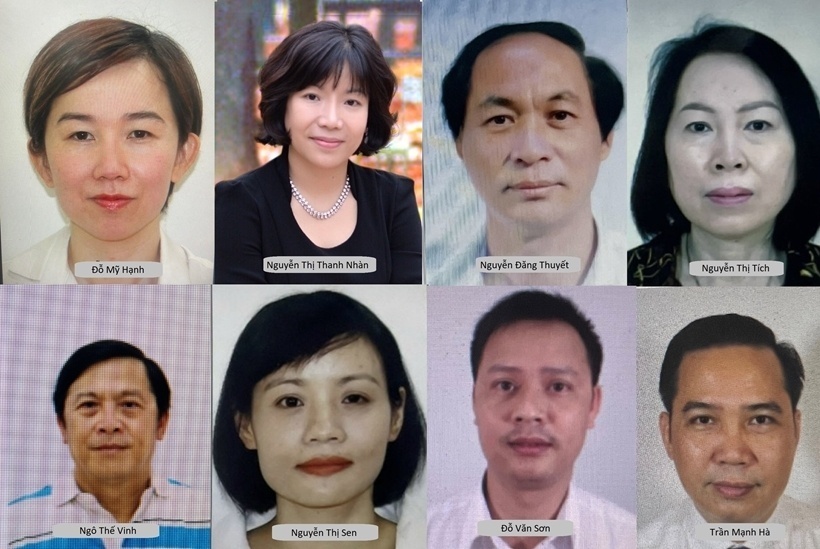 Xét xử phúc thẩm cựu Chủ tịch AIC Nguyễn Thị Thanh Nhàn-2