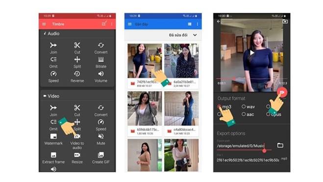 Cách tách âm thanh khỏi video trên điện thoại-3