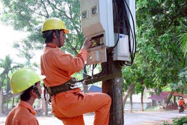 EVN Hà Nội bác tin cắt điện luân phiên-2