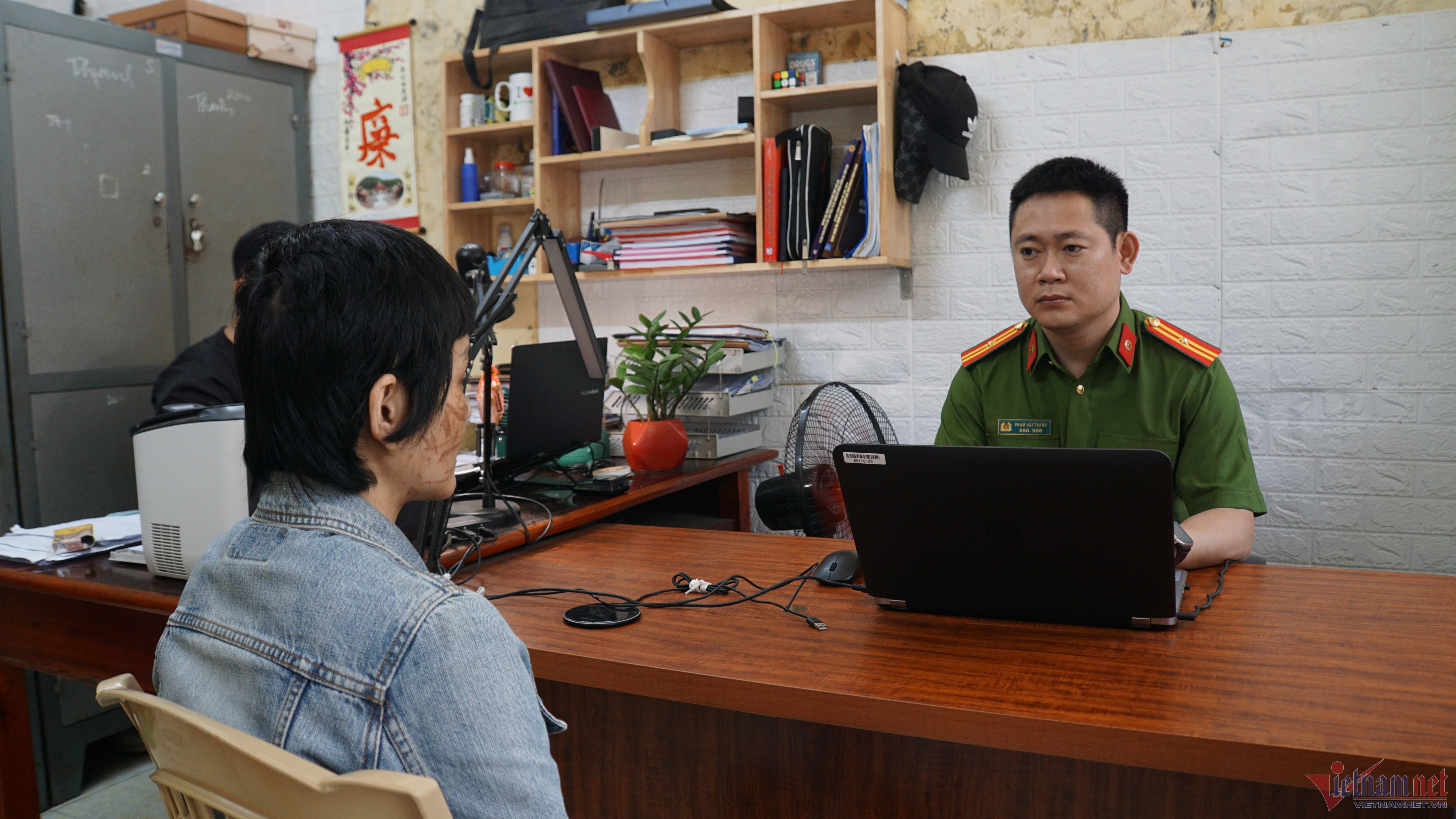 Người vợ mang thai 7 tháng bị bạo hành chính thức gửi đơn xin ly hôn-2