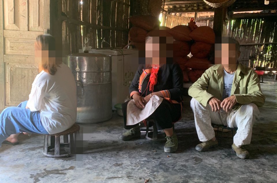 Thiếu nữ thoát khỏi quán karaoke nhờ nhắn tin vào fanpage của Công an-1