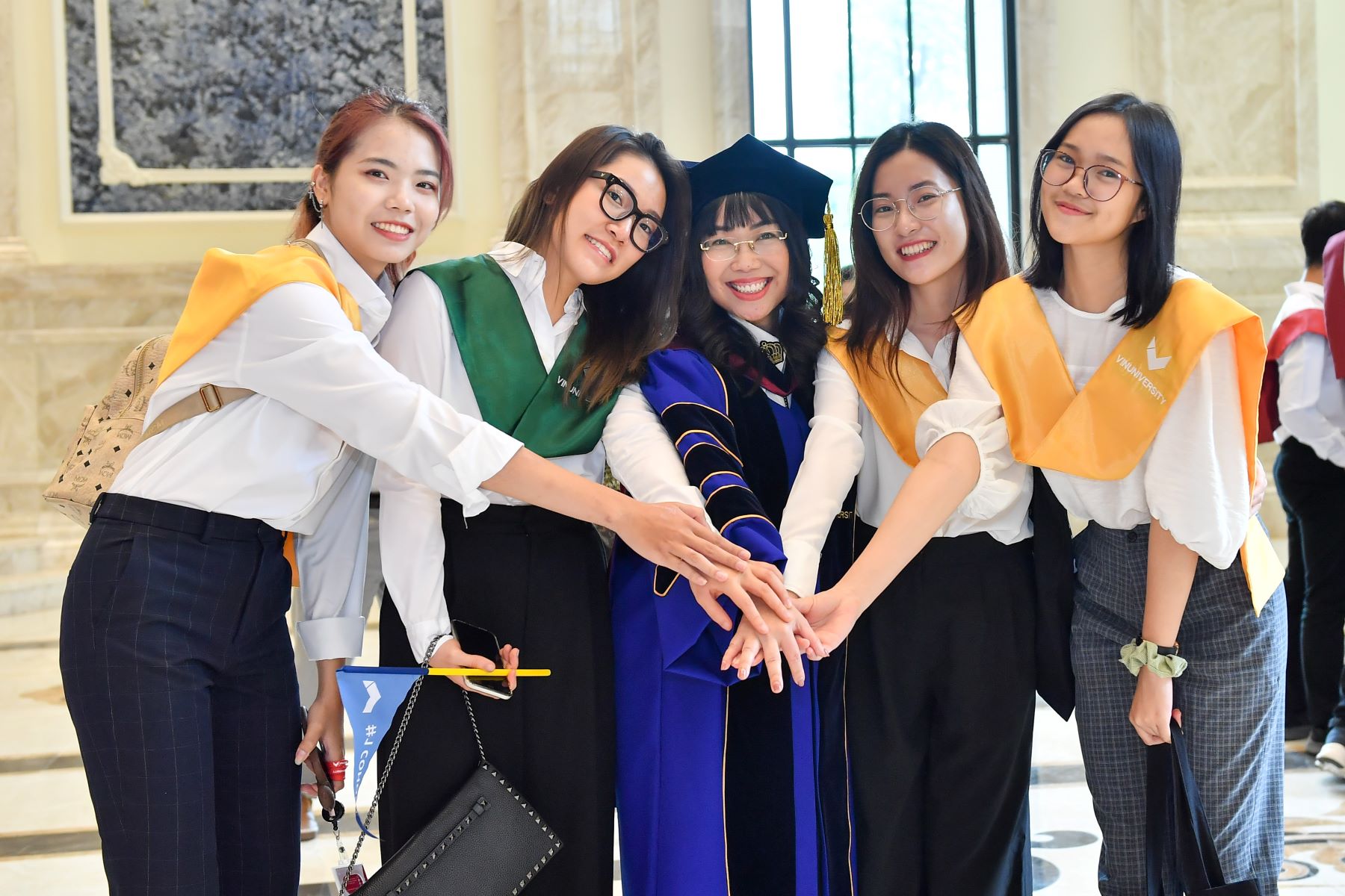 Giáo sư ĐH Cornell thán phục tốc độ phát triển của VinUni-6