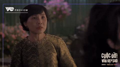 Cuộc đời vẫn đẹp sao tập 22: Lưu nổi điên vì bị chủ của Luyến xúc phạm-1