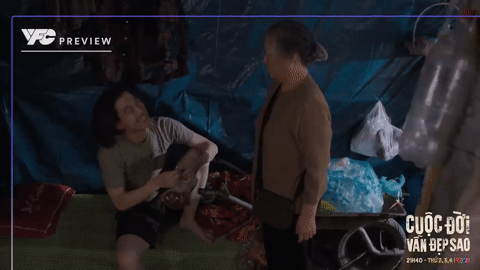 Cuộc đời vẫn đẹp sao tập 22: Lưu nổi điên vì bị chủ của Luyến xúc phạm-3