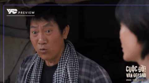 Cuộc đời vẫn đẹp sao tập 22: Lưu nổi điên vì bị chủ của Luyến xúc phạm-2